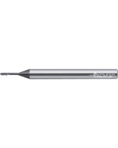 Prototyp ULTRA/Mini Ball-nosed Endmill 1อัน