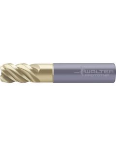 Prototyp Protomax Endmill N50 With Corner Radius 1อัน