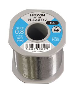 Leaded solder
