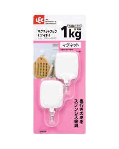 MAGNET HOOK (WIDE) 10อัน