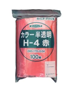 Reclosable Poly Bag Unipac