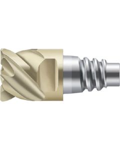 Prototyp Protomax endmill with corner radius 2อัน