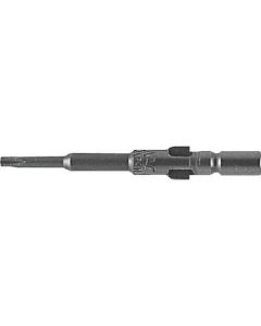ดอกทอร์กซ์สำหรับไขควงไฟฟ้า HIOS เม็ดมีด φ4xT6x40L