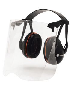 Hearing protection with visor.Gardener 1อัน