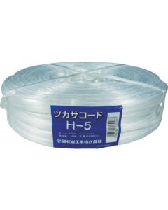 เชือกฟิวชั่นเส้นรอบวง PP (สาย Tsukasa) H-5