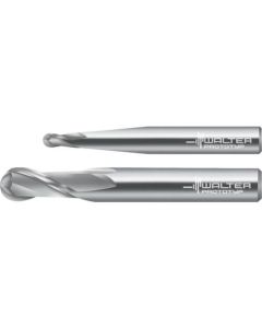 Prototyp Ball-nosed Endmill 1อัน