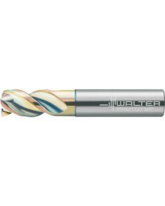 Prototyp End Mill With Corner Radius 1อัน
