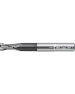Prototyp End Mill With Corner Radius 1อัน
