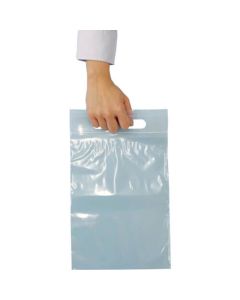 Reclosable Poly Bags