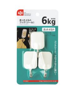 HOT MELT TOOL HOOK 10อัน