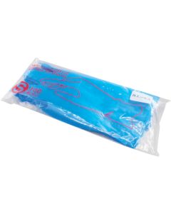 Disposable poly Gloves 60 ถุง ถุงละ 100 แผ่น