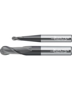Prototyp Ball-nosed Endmill 1อัน