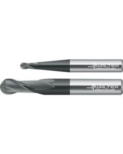Prototyp Ball-nosed Endmill 1อัน