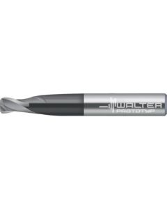 Prototyp ULTRA/End Mill With Corner Radius 1อัน