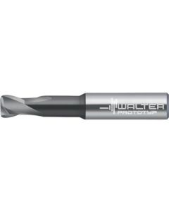 Prototyp ULTRA/End Mill With Corner Radius 1อัน