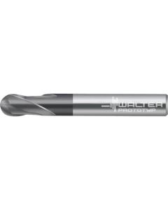 Prototyp ULTRA/Ball-nosed Endmill 1อัน