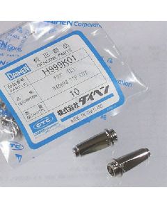 Air Plasma Cutting Machine Parts 10อัน