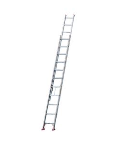 Aluminum 2-section Ladder