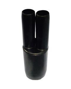 Terminal processing material-