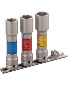 Thin type Wheel Nut Socket for Impact Wrench