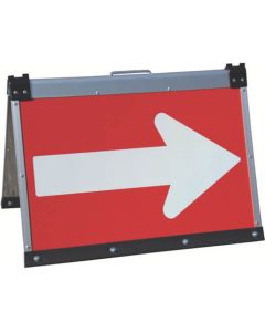 Folding arrow board 1อัน