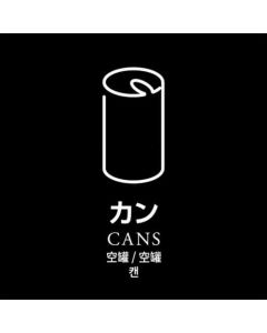 Trashh Bins 1แผ่น