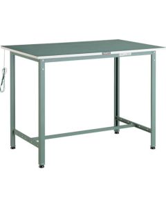 AE type Light-Duty Workbench(Covered with Anti-static Mat)