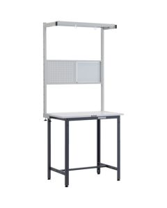 Light-Duty Workbench for Standing Work