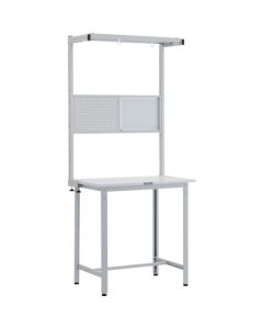 Light-Duty Workbench for Standing Work