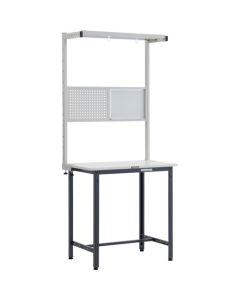 Light-Duty Workbench for Standing Work