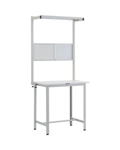 Light-Duty Workbench for Standing Work