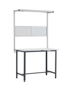 Light-Duty Workbench for Standing Work