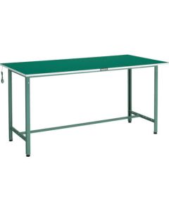 AE type Light-Duty Workbench(Covered with Anti-static Mat)