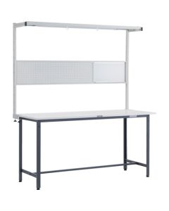 Light-Duty Workbench for Standing Work
