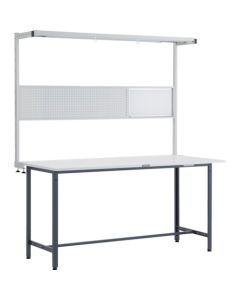Light-Duty Workbench for Standing Work