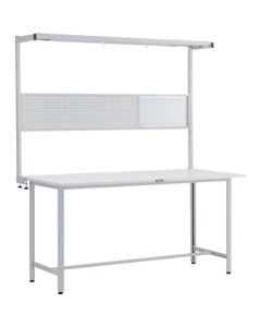 Light-Duty Workbench for Standing Work