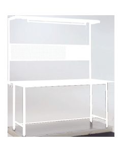 Light-Duty Workbench for Standing Work