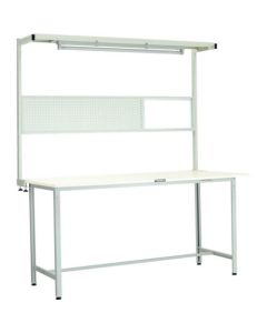 Light-Duty Workbench for Standing Work