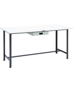 Light-Duty Workbench for Standing Work