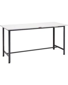 Light-Duty Workbench for Standing Work