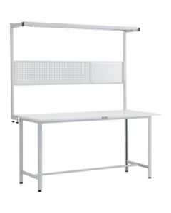Light-Duty Workbench for Standing Work