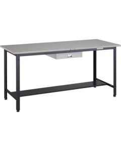 Medium-Duty Workbenches c/w 1 Slim Drawers 1อัน