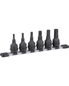 Impact Hexagon Socket