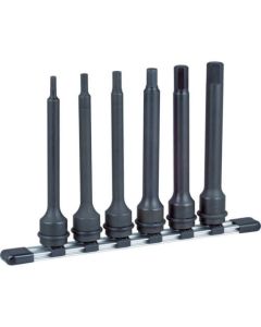 Impact Long Hexagon Socket