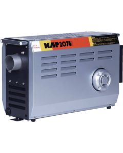 Hot air machine