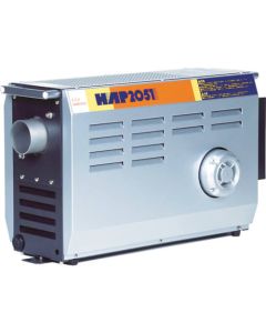 Hot air machine