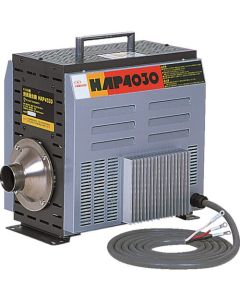 Hot air machine
