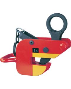 Lateral Lifting Clamp with Safety Lock