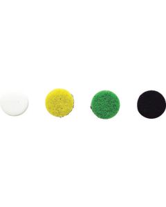 Sonic Scrubber pads set