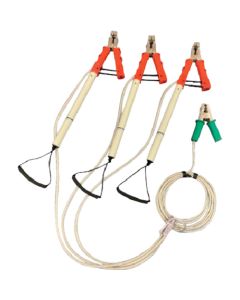 Grounding Hook ชุดละ 1 ชุด